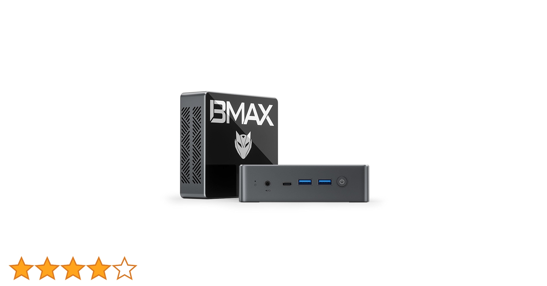 Amazon | N150初登場ミニpc BMAX B4 Turbo 13thインテル Twin Lake